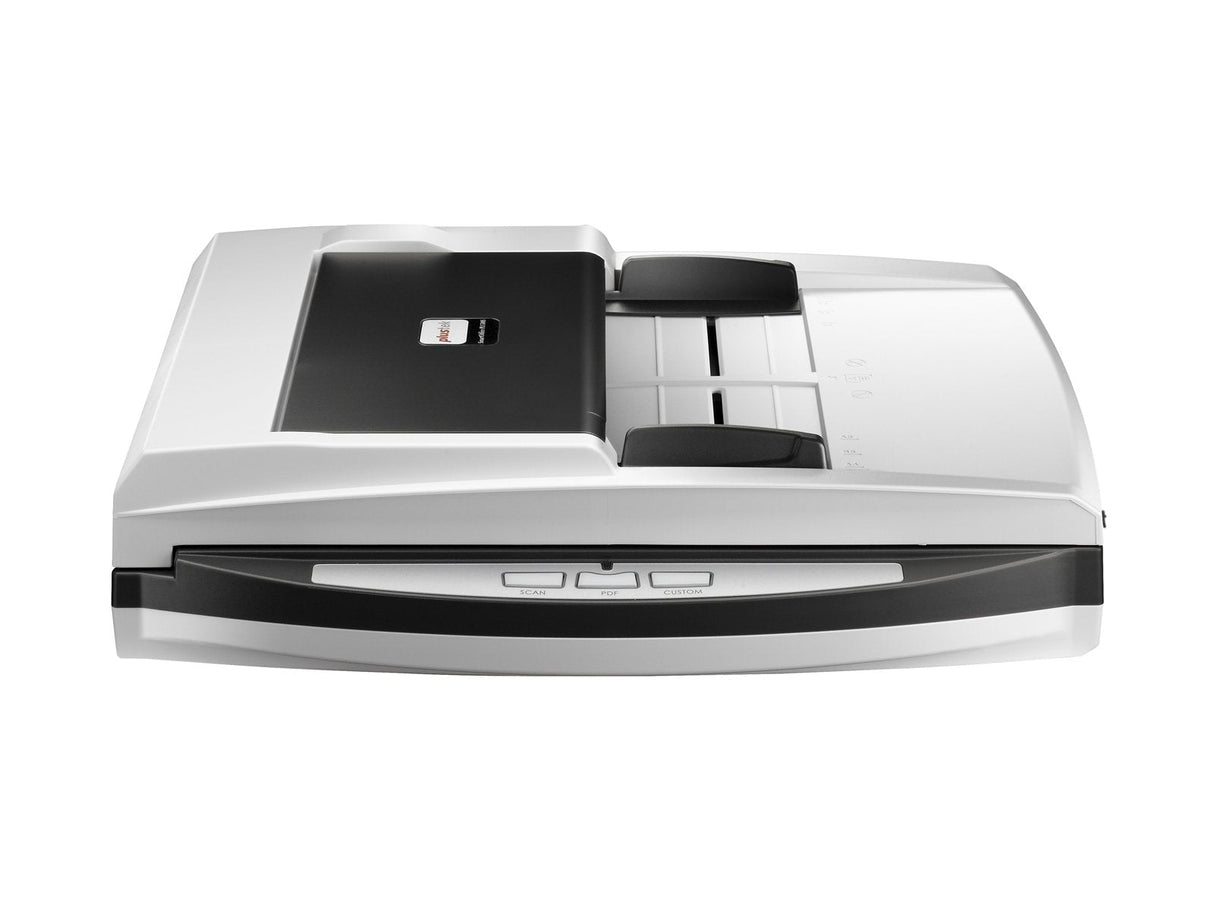 Plustek Smartoffice Pn2040 A4 Lan 20ppm Duplex 50bl.Adf Usb Lan