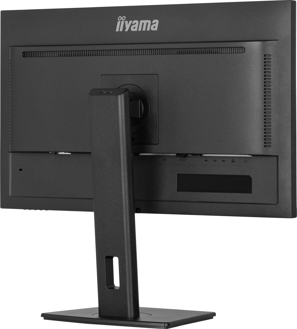 Monitor Iiyama 27" Xub2797qsn-B2 16:9 Hdmi+Dp+Usb-C