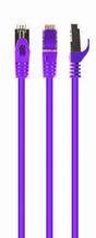 EAN 8716309098472 - Gembird PP6A-LSZHCU-V-2M cable de red Púrpura Cat6a S/FTP (S-STP) imagen 1