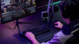 Logitech G G316 X 98 Teclado 98% Retroiluminación Usb Qwerty Italiano Interruptor: Tactile Negro