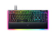 EAN 8887910072219 - Razer BlackWidow V4 Pro teclado Juego USB QWERTZ Alemán Negro imagen 1