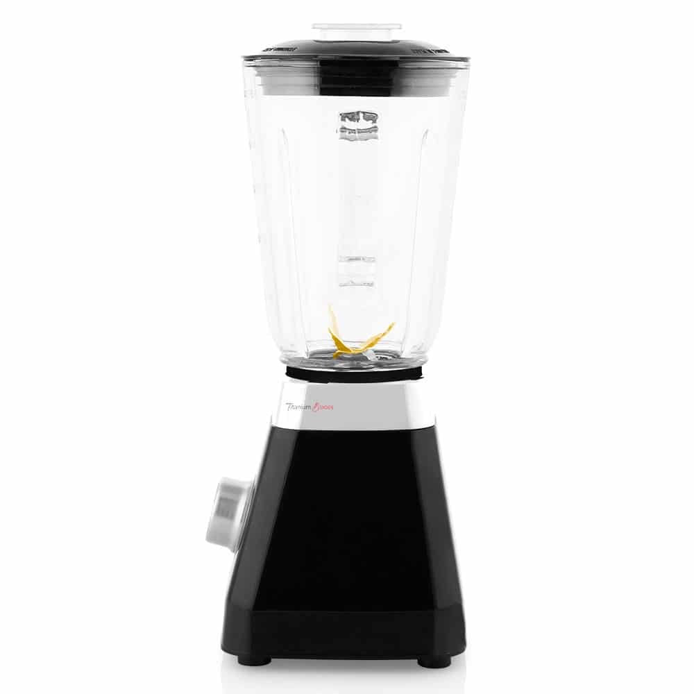 Batidora De Vaso Orbegozo Bv 3400 500w Capacidad 1l