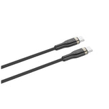 EAN 8591680147397 - FIXED FIXDB-CC12-BK cable USB USB 2.0 1,2 m USB C 4,8 Gbit/s 100 W Negro imagen 2