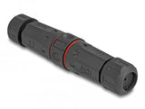 EAN 4043619878727 - DeLOCK 87872 conector de fibra óptica Hembra/Hembra imagen 1