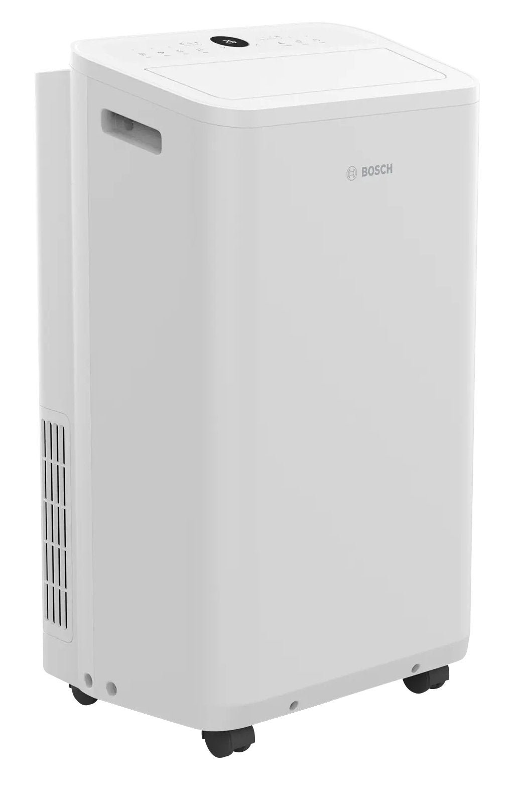 Aire Acondicionado Móvil Bosch Cool 2000, 2,6 Kw, Para Habitaciones De Hasta 35 M², Blanco