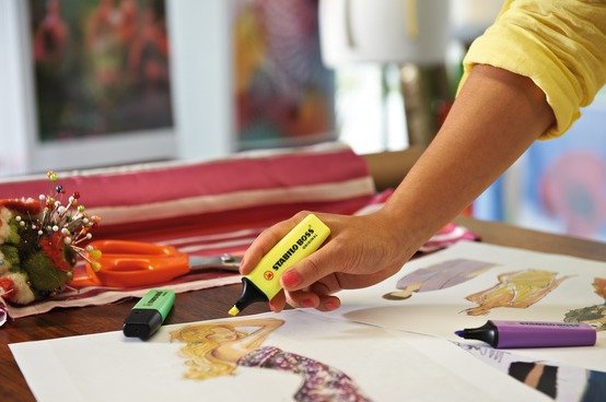 Stabilo Boss Marcador Fluorescente Verde