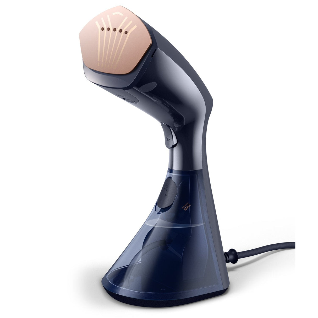 Philips Gc810 20 Vapor De Mano Negro