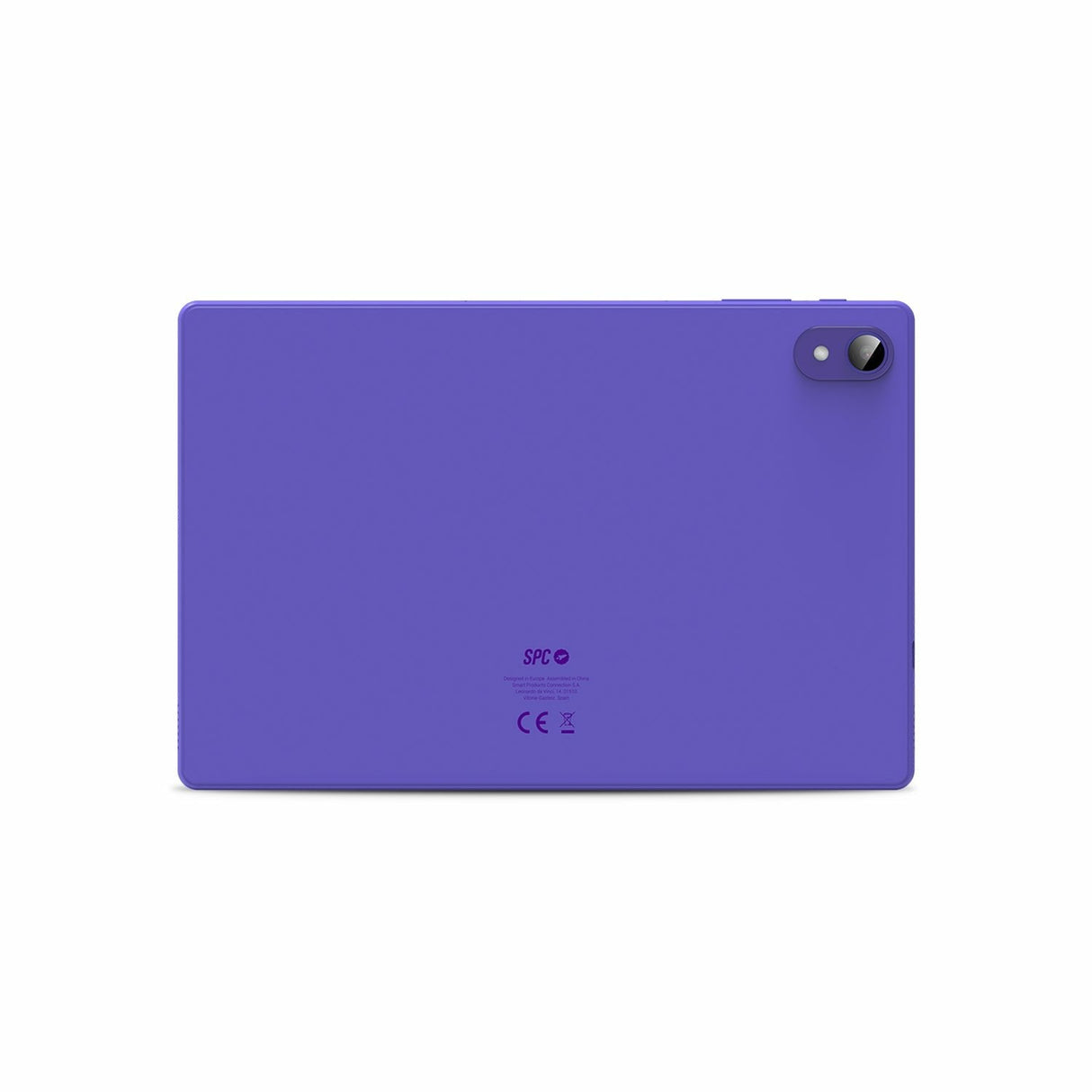 Spc Gravity 5 Se Tablet Pantalla Ips 10.1" - 4gb - 64gb - Camara 2mpx - Bateria 5.000mah - Color Violeta