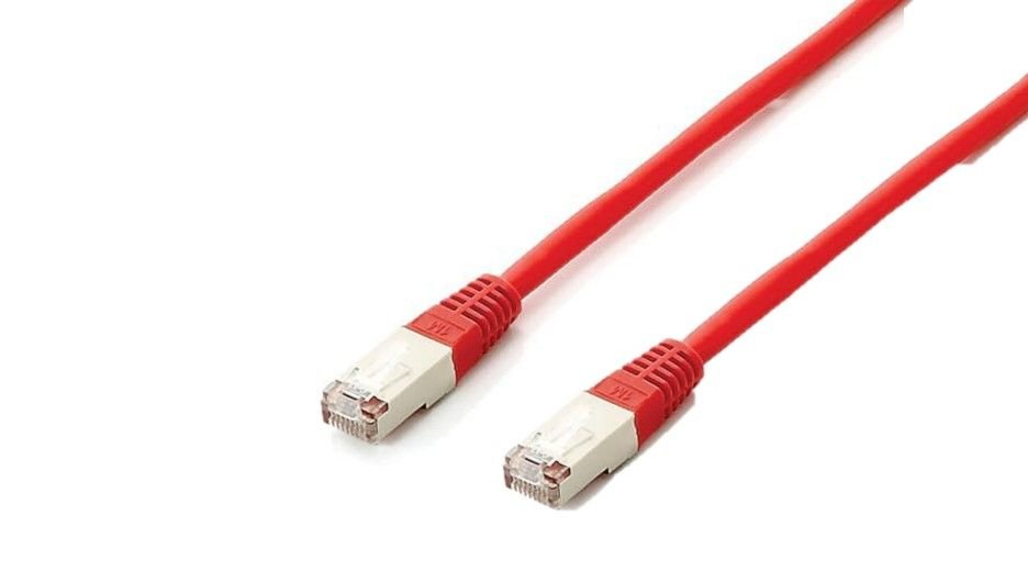 EAN 4015867152478 - Equip 605629 cable de red Rojo 20 m Cat6a S/FTP (S-STP) imagen 1