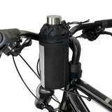Wozinsky Thermal Cycling Water Bottle / Bottle Bag Black (Wb