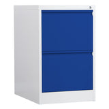 Phoenix Safe Hängeregimraturschrank 2 Schubladen Azul