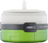 Linterna De Camping Led, 3 En 1, Plegable