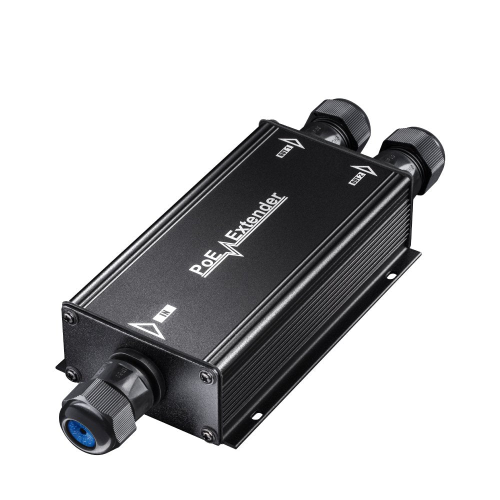 Cudy Poe25 Adaptador E Inyector De Poe Gigabit Ethernet 100 V