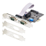 EAN 65030900270 - StarTech.com 2S232422485-PC-CARD tarjeta y adaptador de interfaz Interno De serie imagen 8
