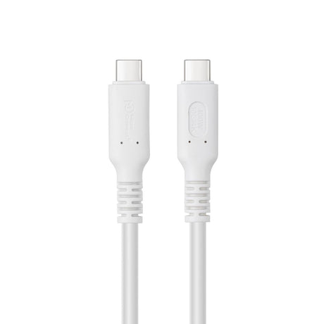EAN 5711783352143 - Microconnect USB3.1CC1W cable USB USB 3.2 Gen 2 (3.1 Gen 2) 1 m USB C Blanco imagen 3