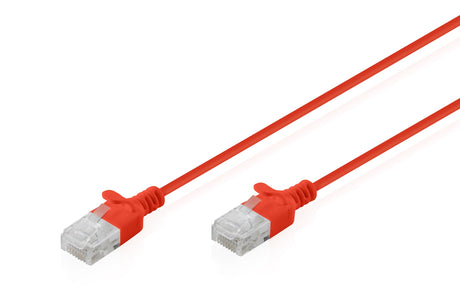 EAN 4016032506805 - Digitus DK-1618-015S-R cable de red Cat6 U/UTP (UTP) imagen 1
