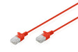 EAN 4016032506621 - Digitus DK-1618-003S-R cable de red Cat6 U/UTP (UTP) imagen 1