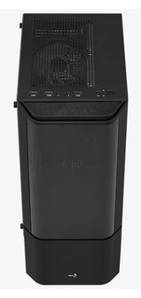 EAN 4710562758528 - Aerocool Quantum Midi Tower Negro imagen 9