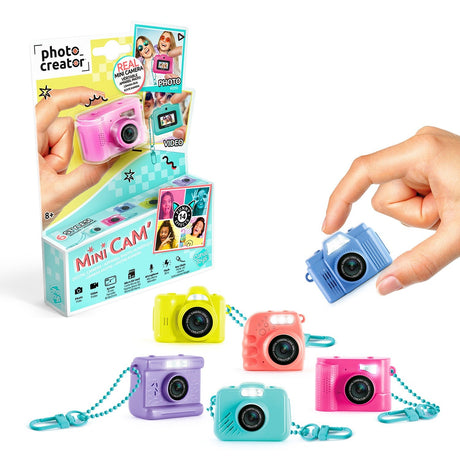 EAN 3555801706493 - Canal Toys Photo Creator CLK 050 juego de rol imagen 3