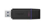 EAN 0740617353907 - Kingston Technology DataTraveler Exodia unidad flash USB USB tipo A 3.2 Gen 1 (3.1 Gen 1) Negro, Violeta imagen 3