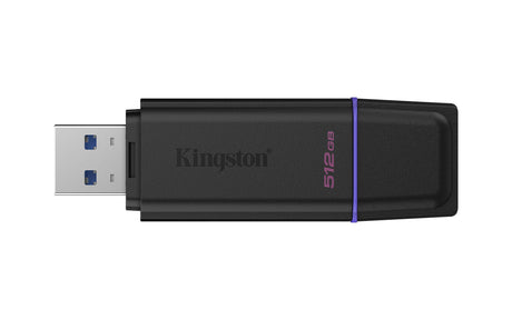 EAN 0740617353907 - Kingston Technology DataTraveler Exodia unidad flash USB USB tipo A 3.2 Gen 1 (3.1 Gen 1) Negro, Violeta imagen 3