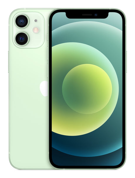 EAN 194252014288 - Apple iPhone 12 mini 13,7 cm (5.4") SIM doble iOS 14 5G 64 GB Verde imagen 2