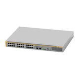 Allied Multi-Gigabit Layer 3 Lite Managed Switch 24x 10 100m 1 2.5 5g Poe++ 2x Sfp+ Ports Eu Power Cord