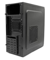 Caja Pc Pccase Atx Apc40 X1 Usb2.0 X2 Usb 3.0 Fuente 500w Negra Oem