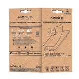 Mobilis Screen Protector Anti-Shock Motorola Moto G75