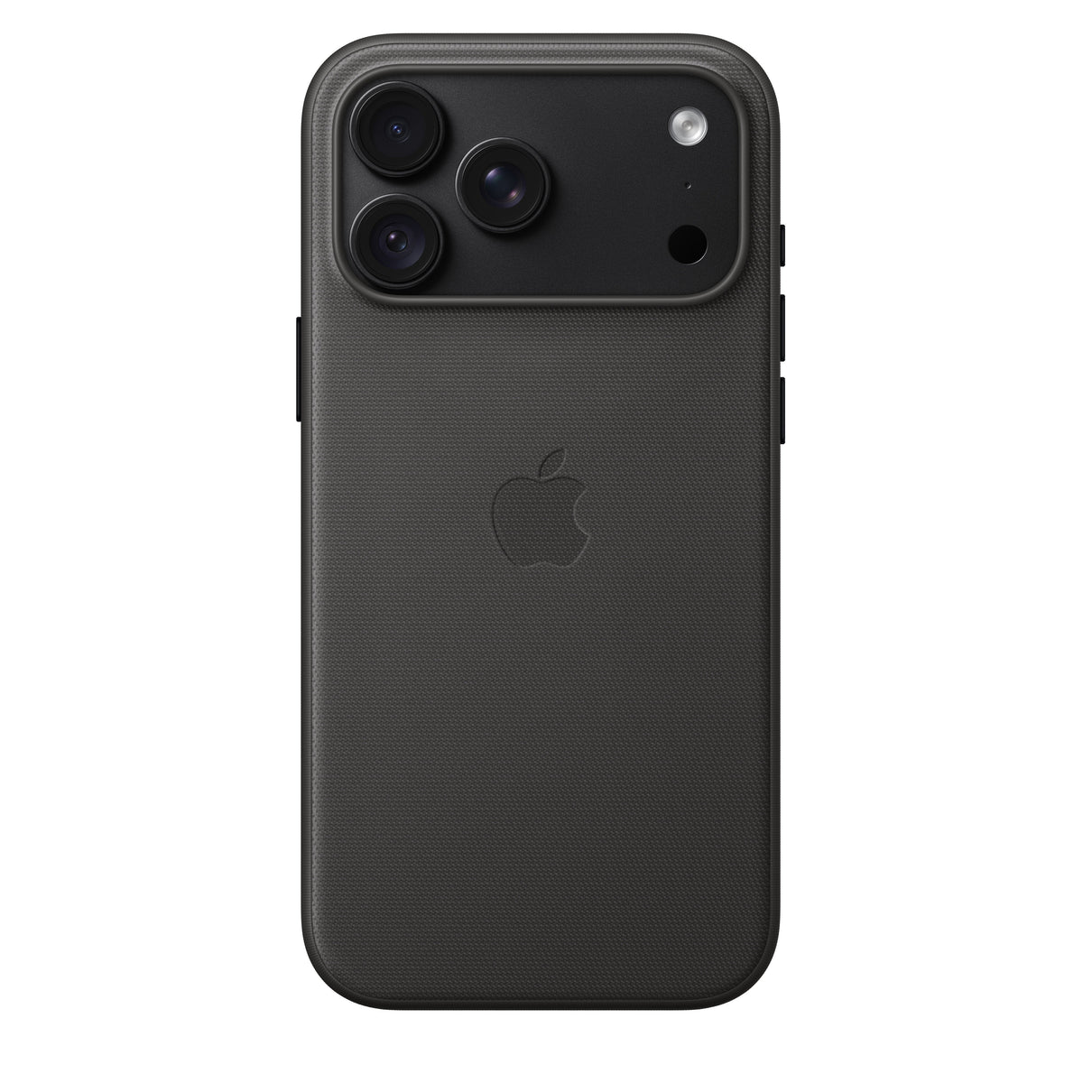 Iphone 18 Pro Max Techwoven Case With Magsafe   Black