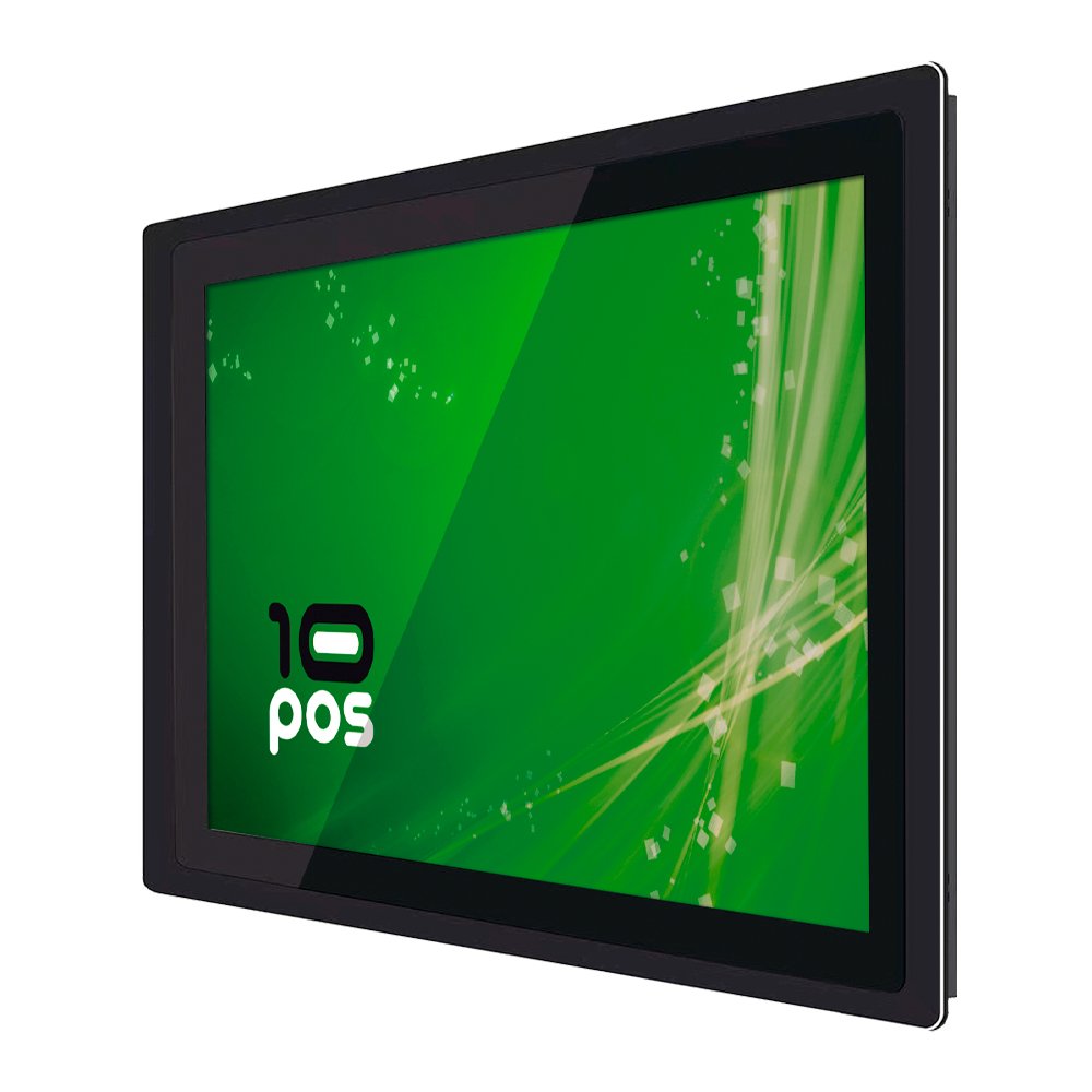 Tpv 10pos Ds-22w10 Intel I3 8gb 128gb Ssd 21.5' Táctil Win10 Iot