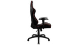 Silla Aerocool Ac110 Air (Negro/Rojo)