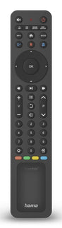 EAN 4047443532275 - Hama 00221057 mando a distancia IR inalámbrico Receptor AV, DVD/Blu-ray, TV Botones imagen 1