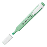 Stabilo Swing Cool Marcador Fluorescente Menta Pastel -10u-