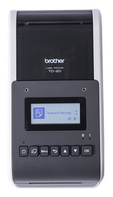 EAN 4977766834728 - Brother TD-2350D203 impresora de etiquetas Térmica directa 203 x 203 DPI 152 mm/s Inalámbrico y alámbrico imagen 5