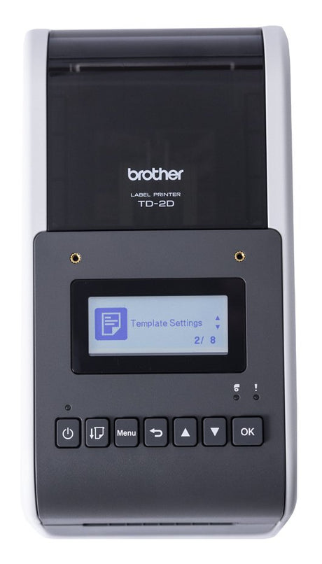 EAN 4977766834728 - Brother TD-2350D203 impresora de etiquetas Térmica directa 203 x 203 DPI 152 mm/s Inalámbrico y alámbrico imagen 5
