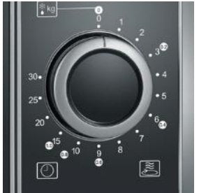 Microondas Severin Mw 7771  Combinado 20 L 700 W Negro, Plata