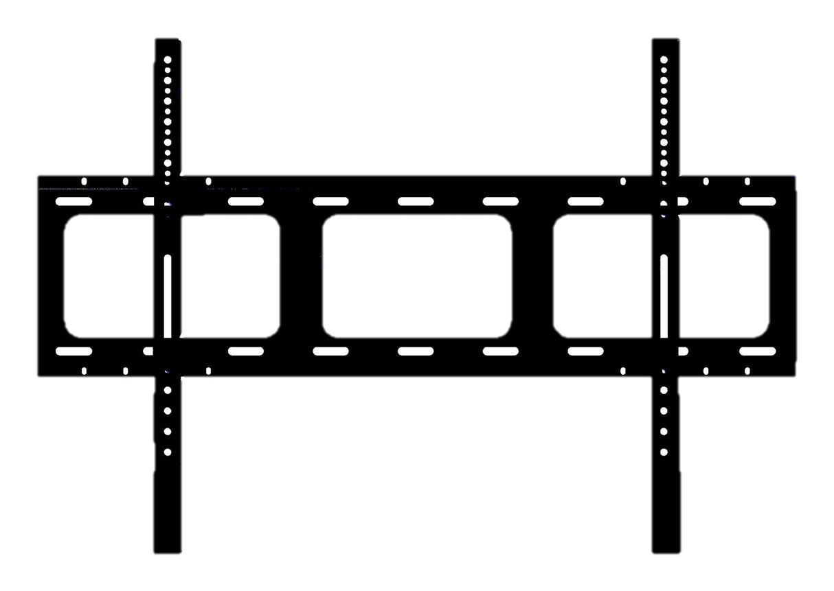 Yealink Mb-Wallmount-650 Montaje En Pared Negro