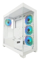 EAN 4260070129421 - LC-Power LC-715W-ON carcasa de ordenador Midi Tower Blanco imagen 2