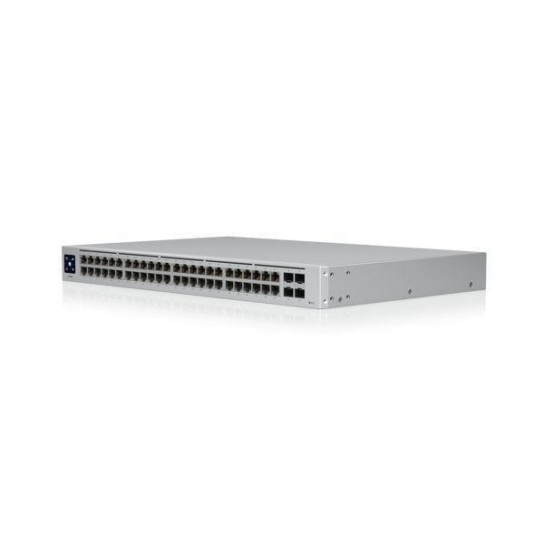 EAN 0810010072146 - Ubiquiti UniFi USW-48-POE switch Gestionado L2 Gigabit Ethernet (10/100/1000) Energía sobre Ethernet (PoE imagen 1