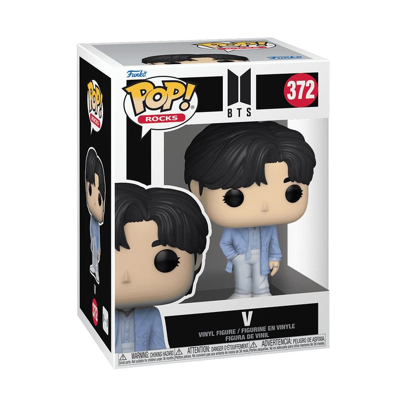 Funko Pop Rocks Bts S4 V 72582