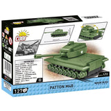 EAN 5902251031046 - COBI Patton M48 imagen 4