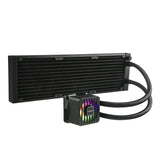 Enermax Liqmaxflo Sr 360, Refrigeración Por Agua Negro