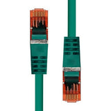 Proxtend F/Utp Cat6 Pvc Awg 26 Cca Green 30cm