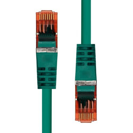 EAN 5714590011999 - ProXtend V-6FUTP-20GR cable de red Verde 20 m Cat6 F/UTP (FTP) imagen 2