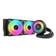 EAN 4895213704519 - ARCTIC Liquid Freezer III 280 A-RGB Procesador Sistema de refrigeración líquida todo en uno 14 cm Negro 1 imagen 1