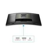 EAN 8712581800710 - Philips Momentum 32M1C5200W/00 pantalla para PC 80 cm (31.5") 1920 x 1080 Pixeles Full HD LCD Negro imagen 4
