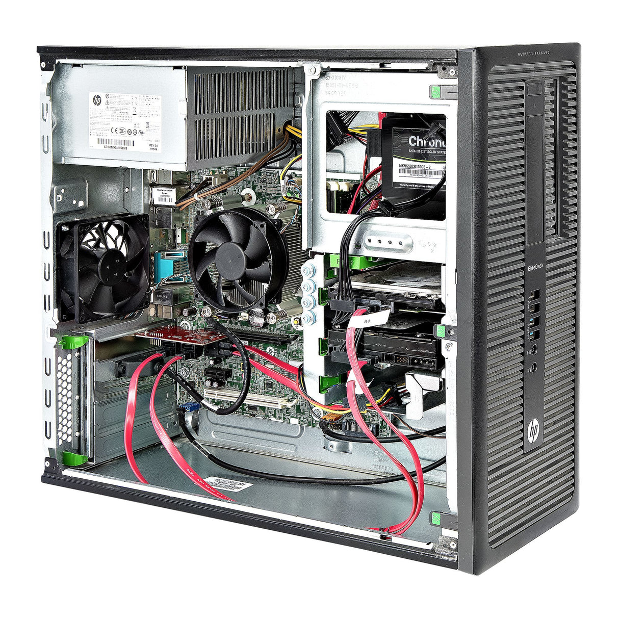 EAN 0065030895545 - StarTech.com 2P6G-PCIE-SATA-CARD tarjeta y adaptador de interfaz Interno imagen 8