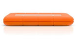 EAN 3660619013814 - LaCie Rugged Mini disco duro externo 4 TB 5400 RPM Micro-USB B 3.2 Gen 1 (3.1 Gen 1) Naranja imagen 3