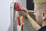 Wiha 45217 Destornillador De Electricista Rojo, Amarillo